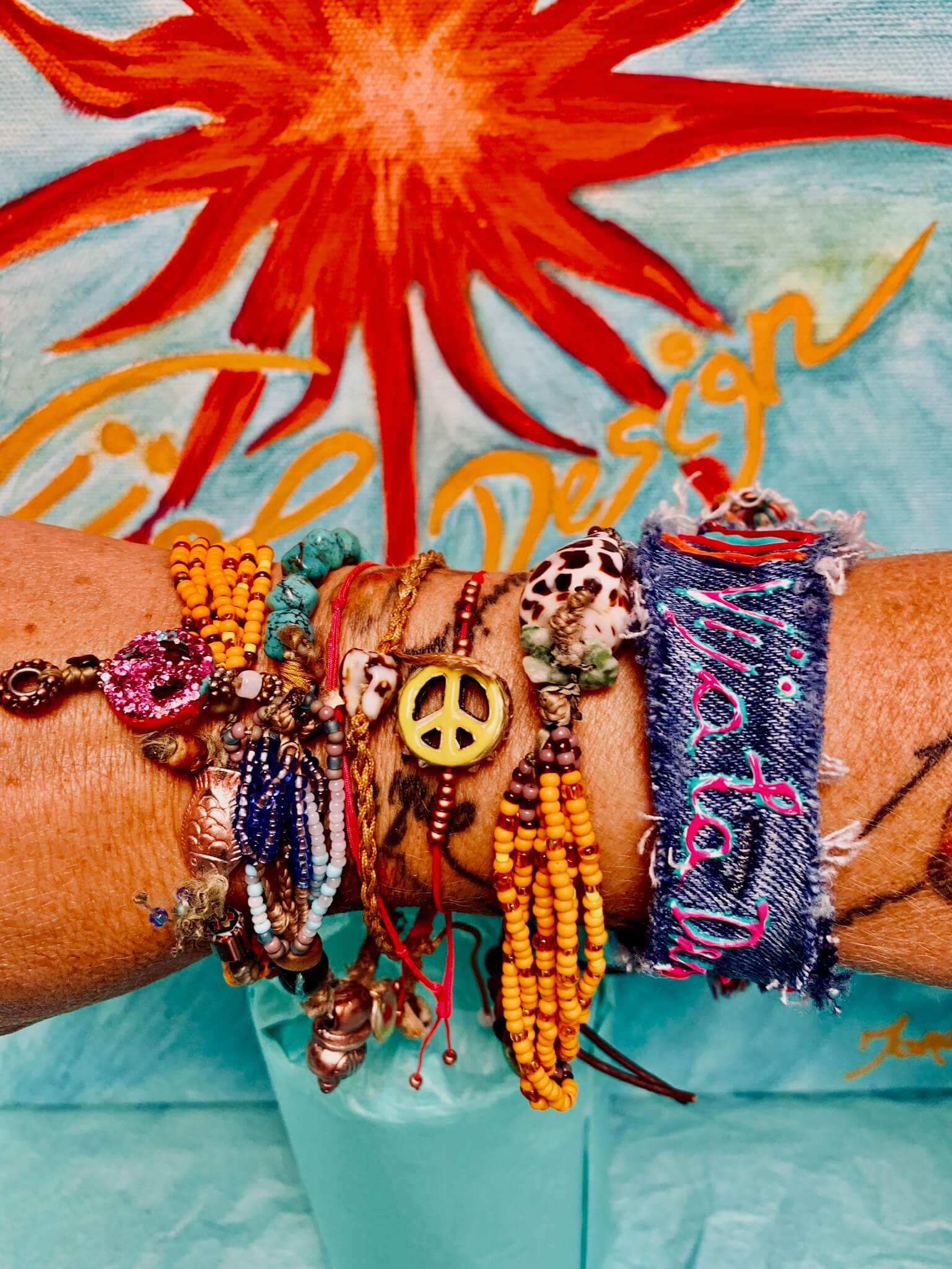 Vijala Armbänder-Kollektion